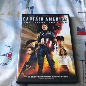🛍️ Marvel Captain America the First Avenger